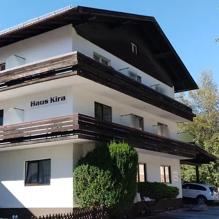 Haus Kira באד הופגסטין