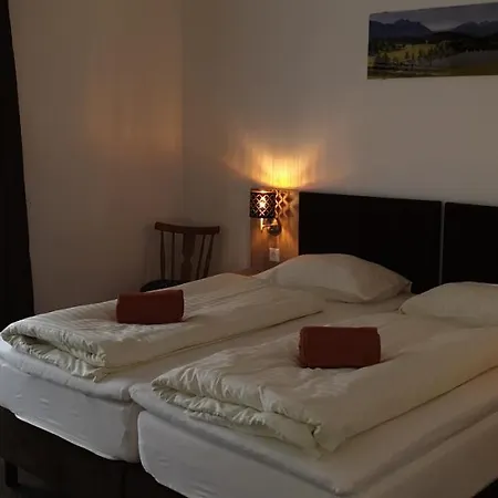 Haus Kira 호텔 배드호프가스타인