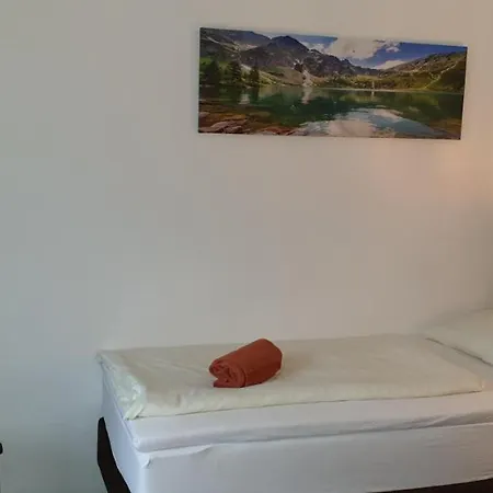 Haus Kira 酒店 巴特霍夫加施泰因