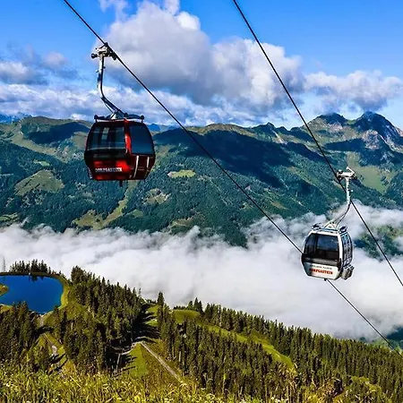 酒店 Haus Kira 巴特霍夫加施泰因