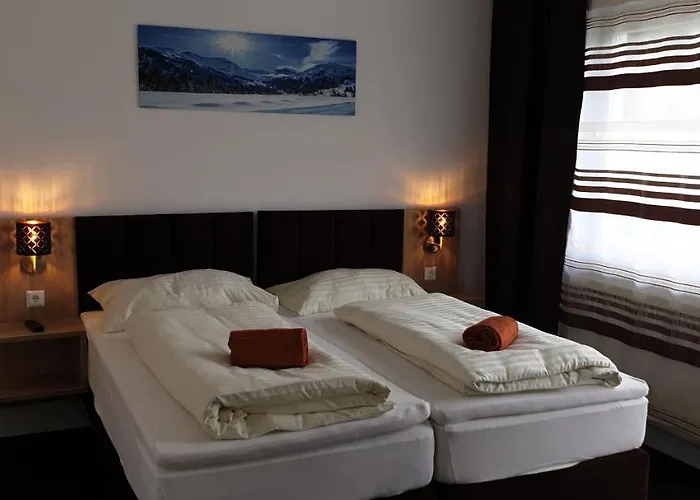 Hotel Haus Kira *
