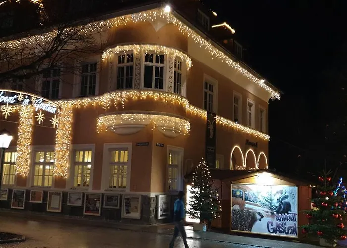 Hotel Haus Kira *